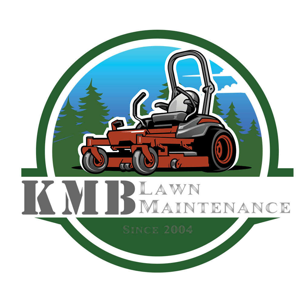 kmb lawn maintenance logo